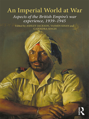 cover image of An Imperial World at War
